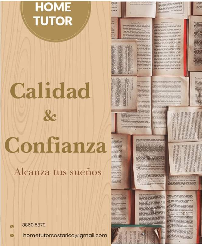Home Tutor CR, centro de tutorías