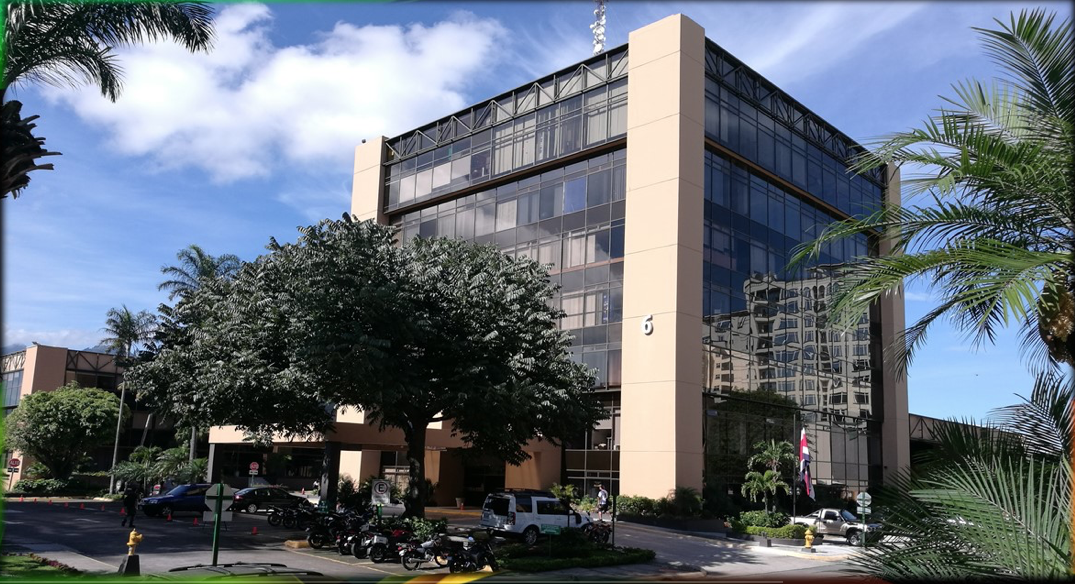 Executive Office Center La Sabana