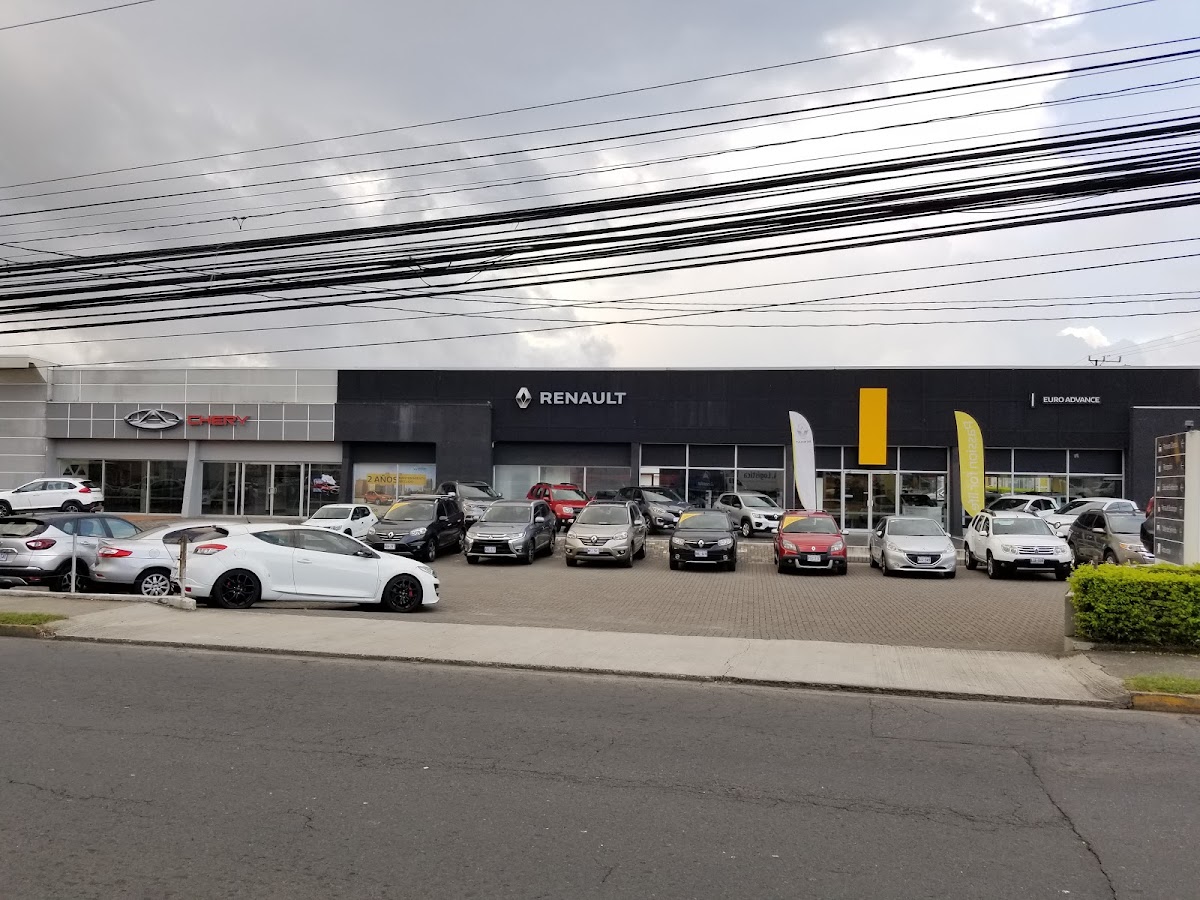 Renault de Costa Rica