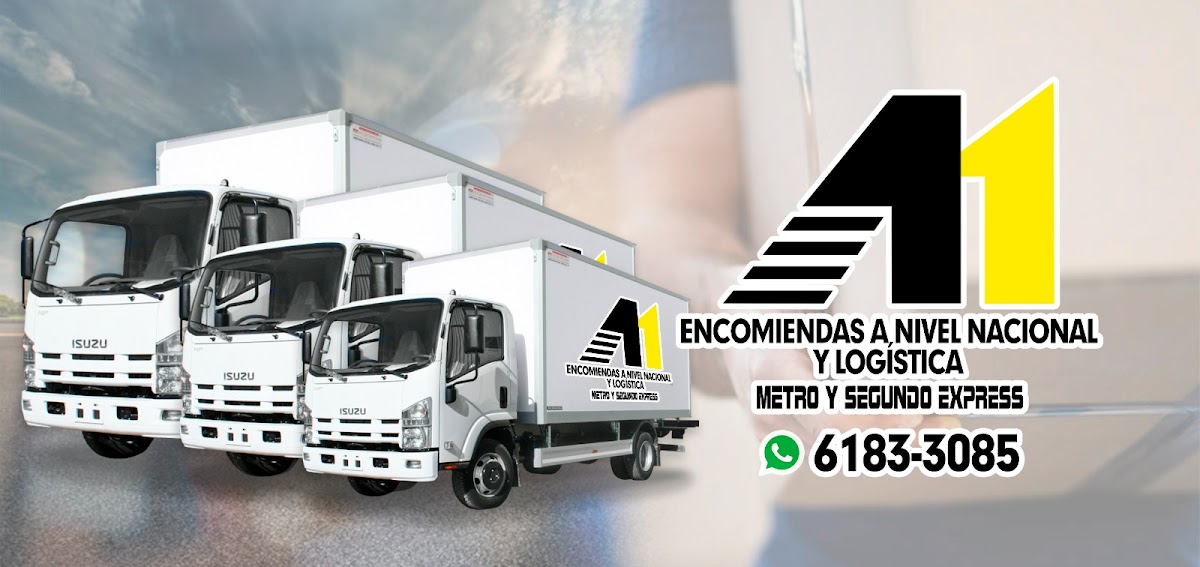 Metro y Segundo Express - Encomiendas y Logística (MYS Costa Rica)