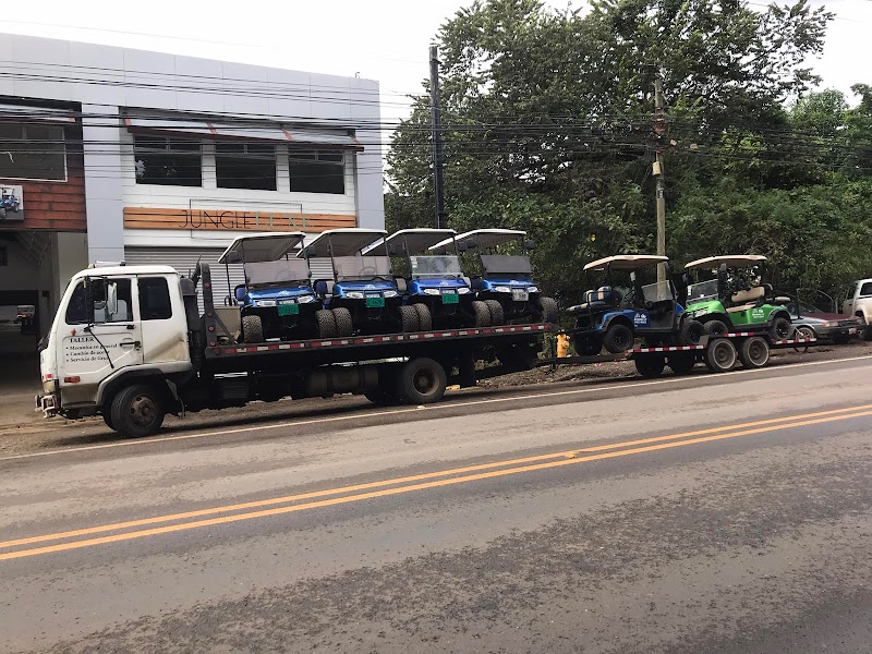 Grúa Tamarindo - Tow Truck Tamarindo 24/7