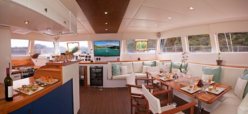 Maricruz Miranda Nautical Interiors