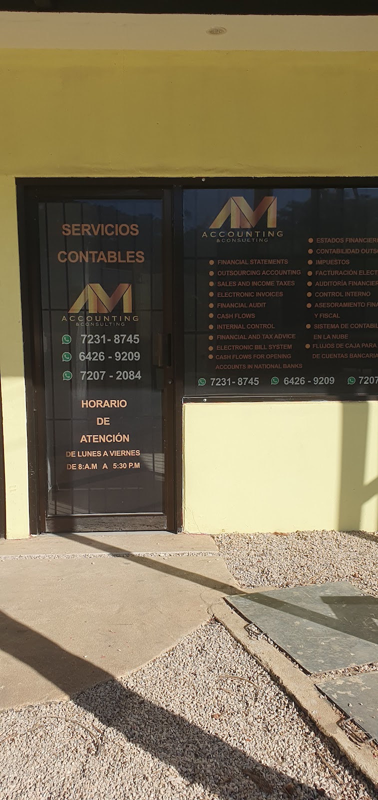 AMV Accounting & Consulting