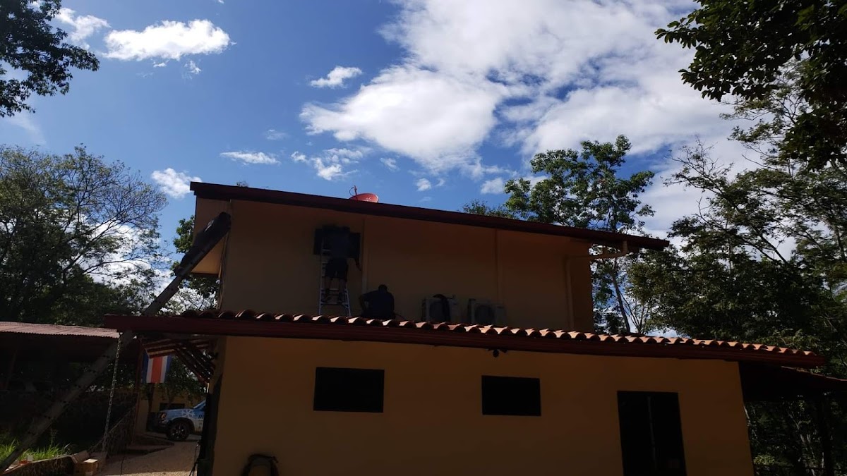 Refritranscr Aire Acondicionado