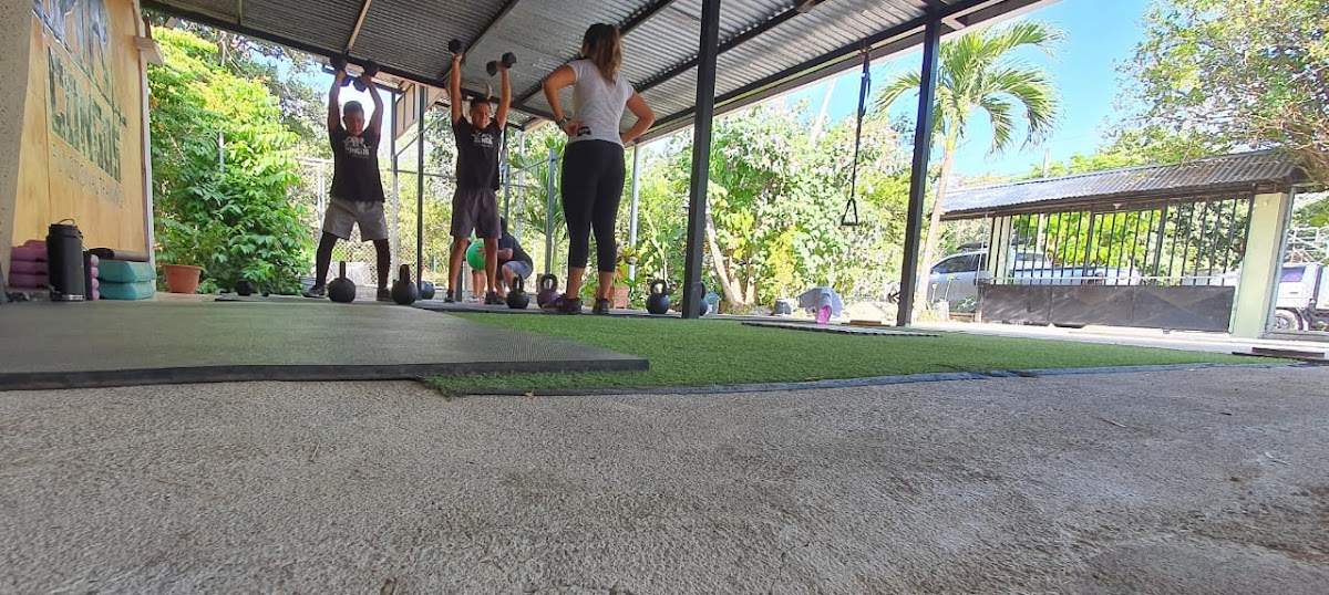Congos funcional Training