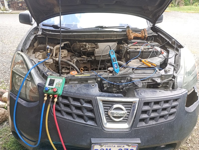 Aire automotriz Sánchez 🧑🏻🔧🥶