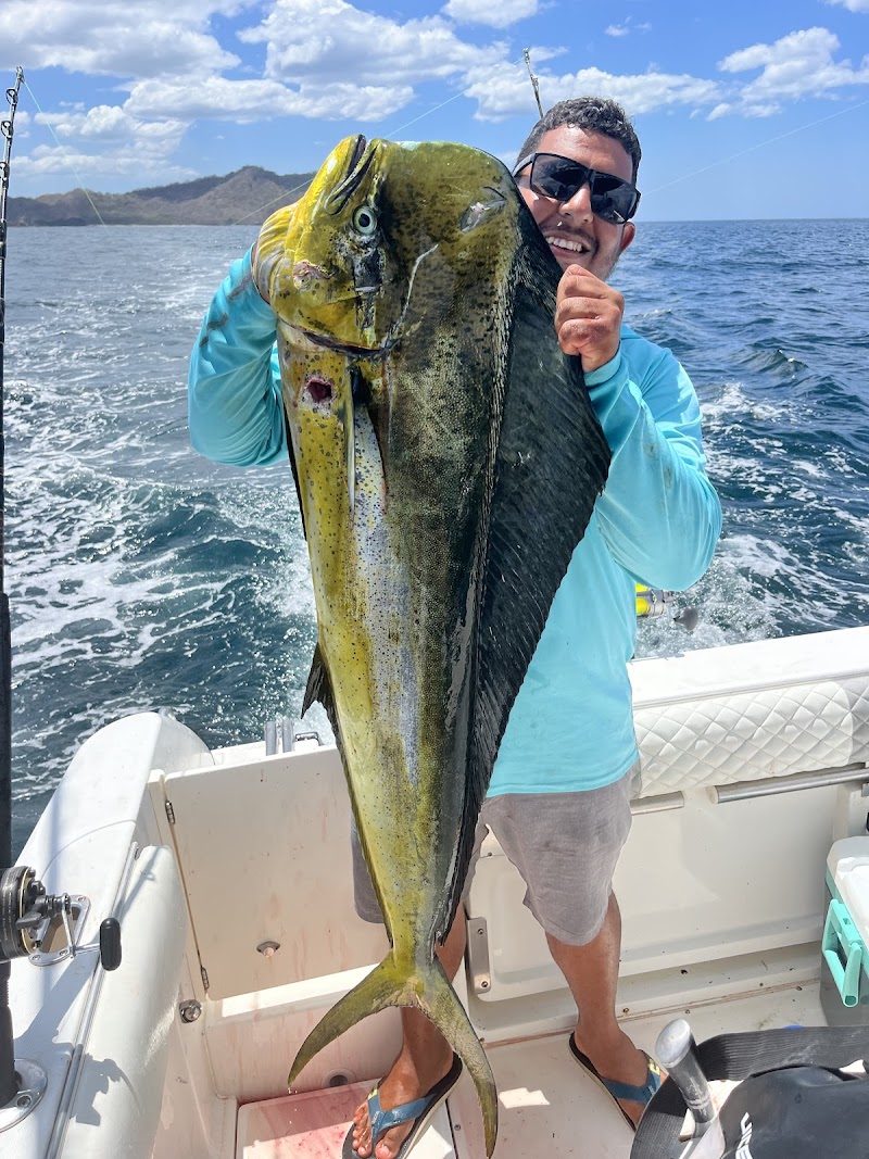 Sea Wave Sportfishing Costa Rica Guanacaste Golfo Papagayo