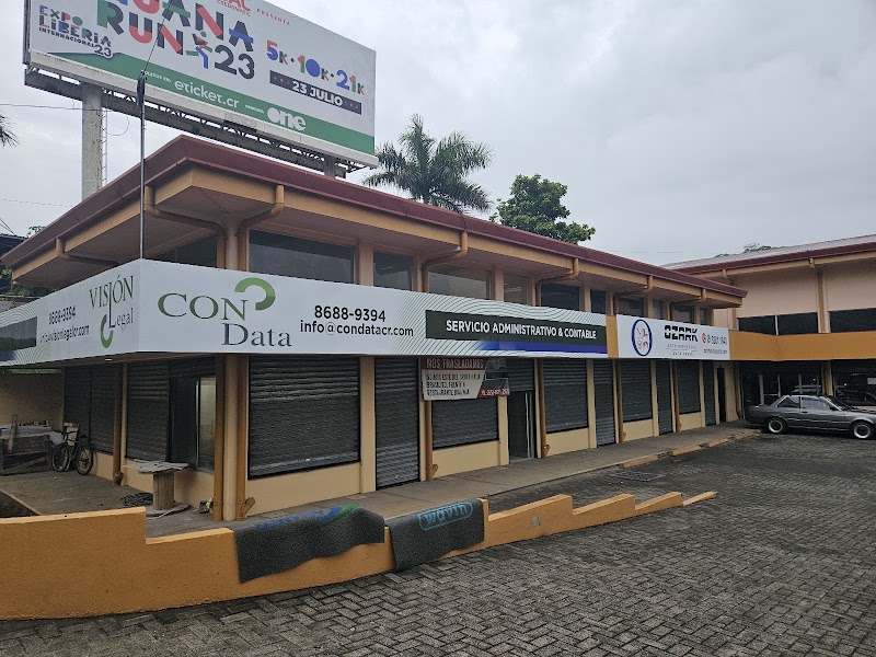 CON Data - Servicio Administrativo & Contable