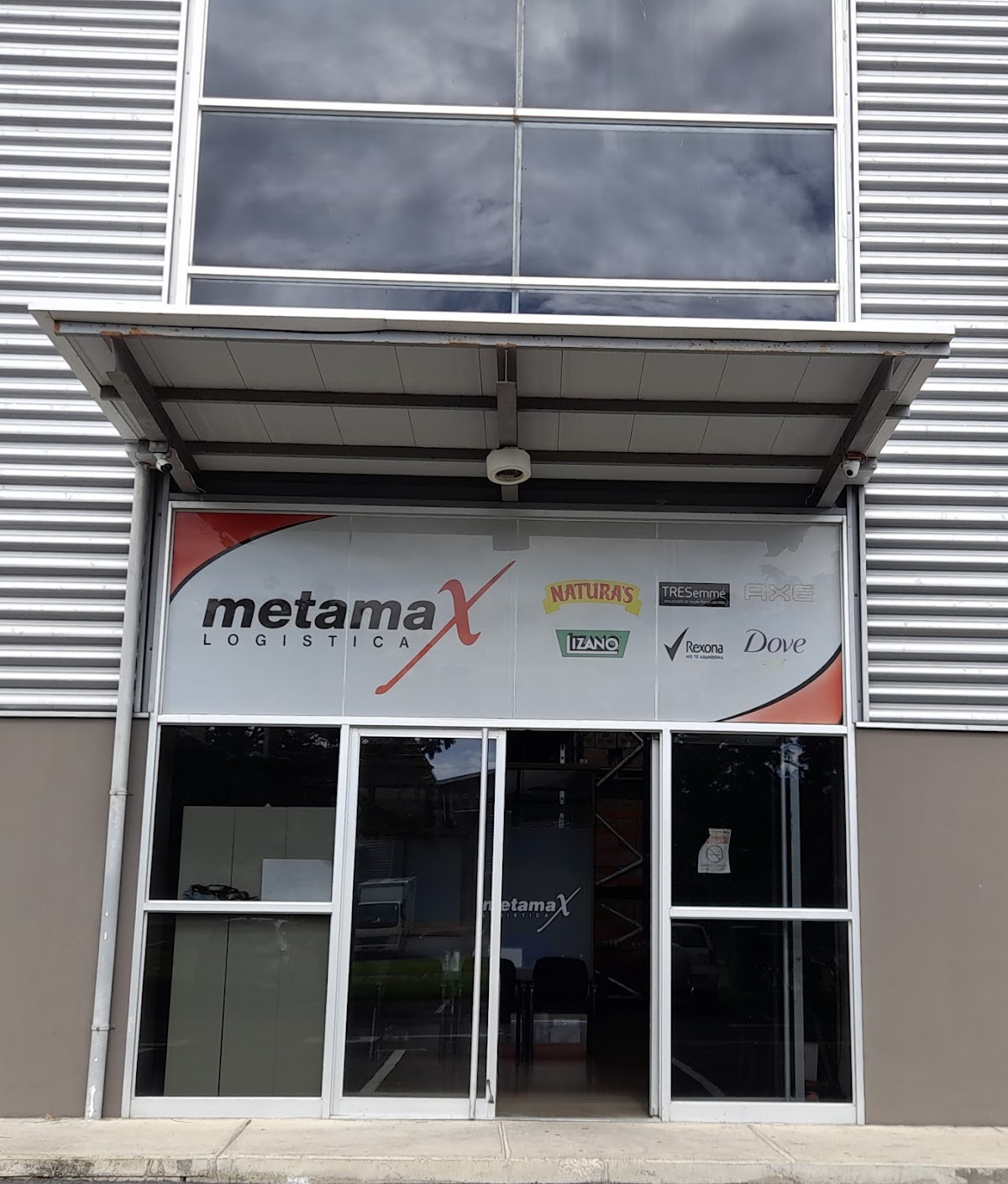 Metamax Logística