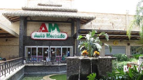 Auto Mercado Tamarindo
