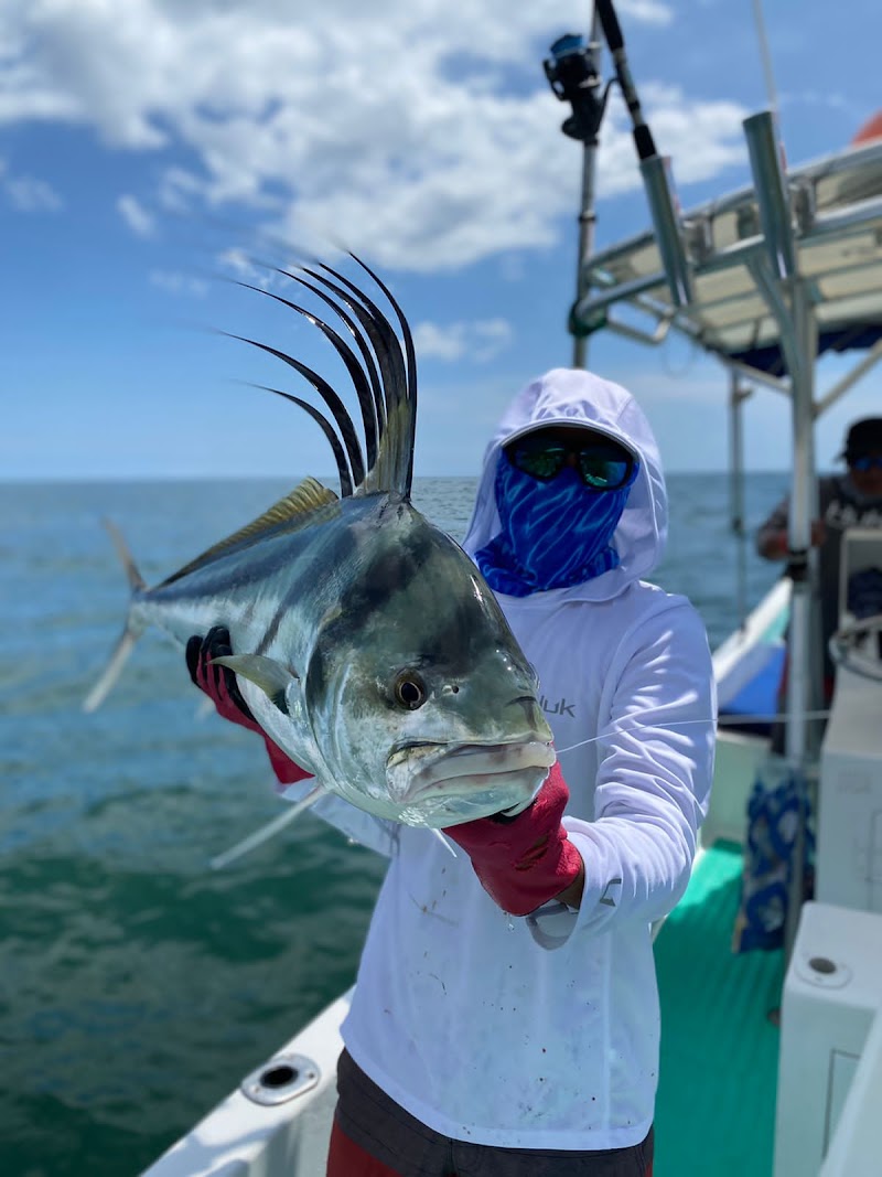 Papagayo Gulf Sport Fishing - North Pacific Tours