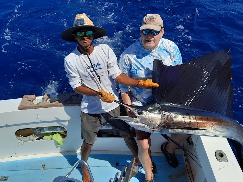 Tuna Fish Sportfishing