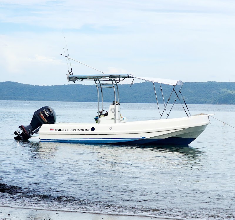 Coco Fish On ! Boat Tours
