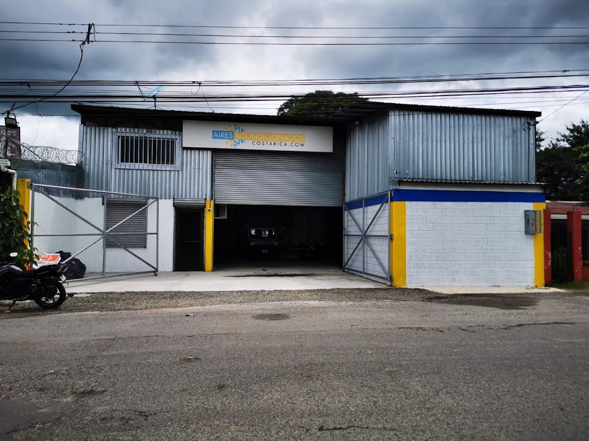 Aires Acondicionados Costa Rica S A