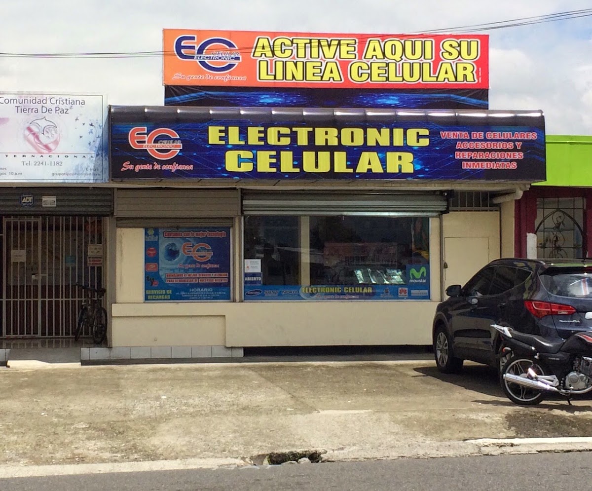 Electronic Celular en Tibás