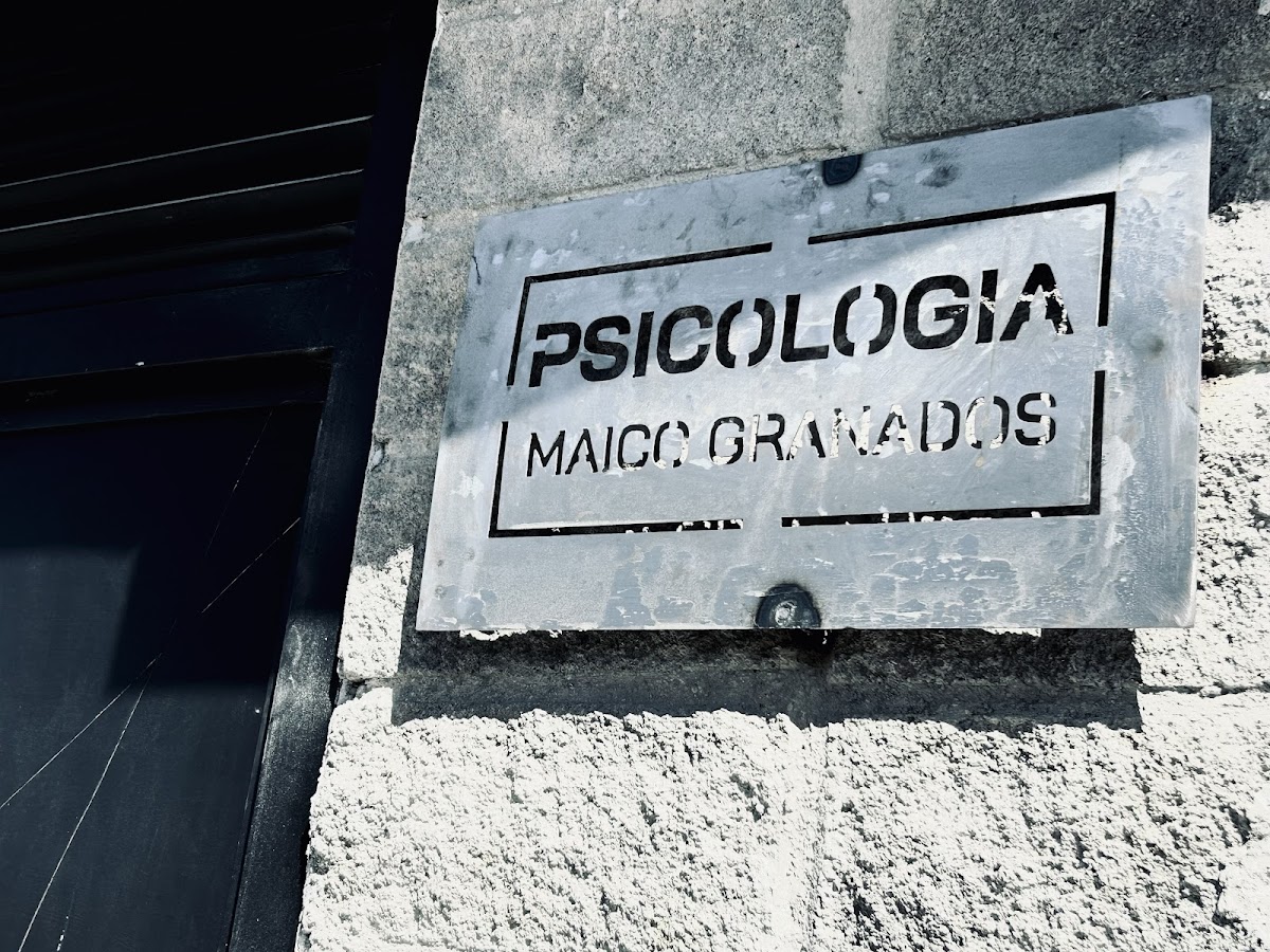 Psicólogo Cartago Maico Granados