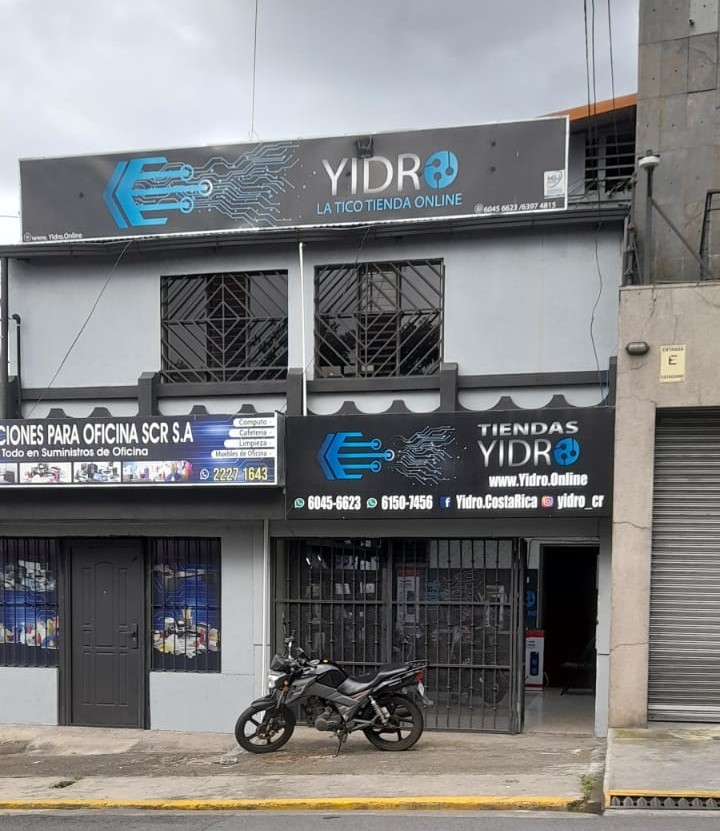 Yidro - Mobiliario para Oficina, Home Ofice y Tecnologia