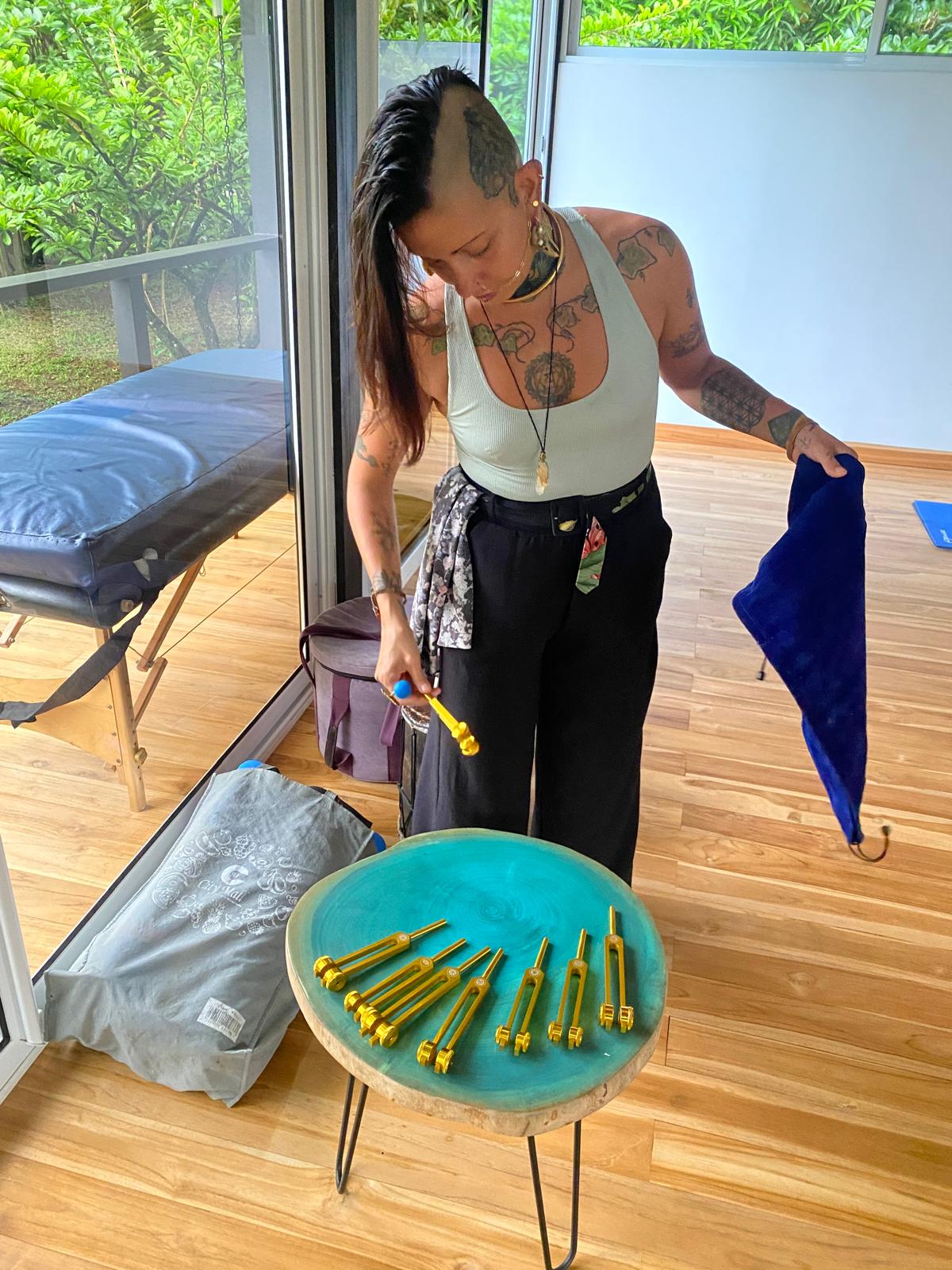 Holistic Services With Ivy Xantara