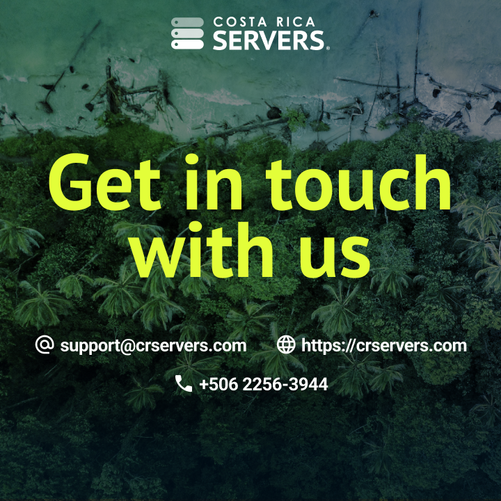 Costa Rica Servers