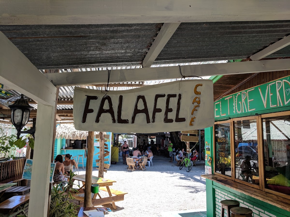 Falafel Cafe