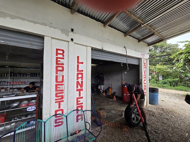 Taller y motorepuestos la esperanza