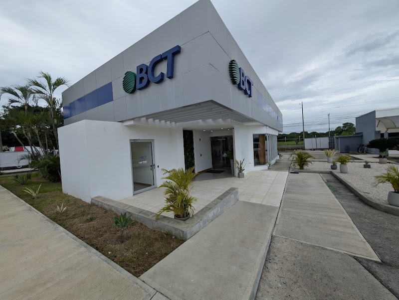 Banco BCT - Agencia Liberia