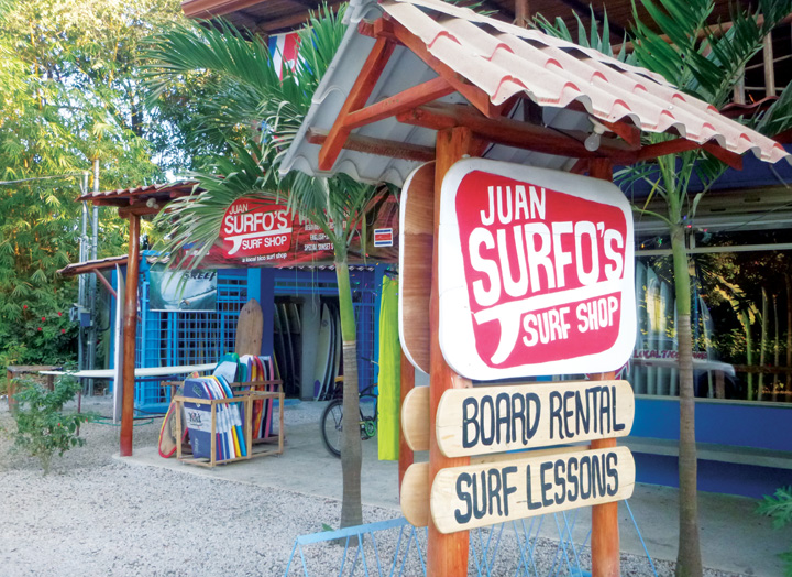 Juan Surfo's Surf Shop