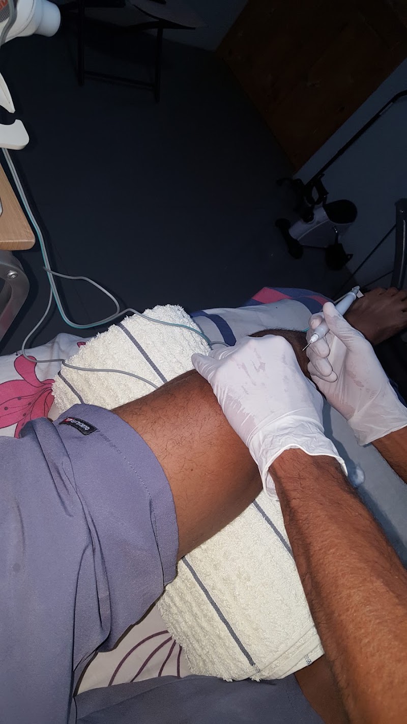 Clinica de Fisioterapia y Rehabilitacion Francisco Abarca