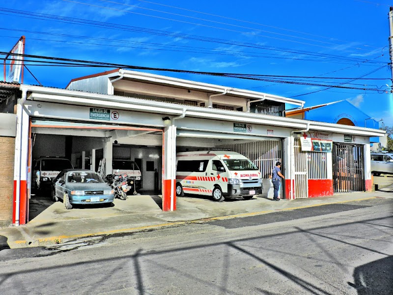 Cruz Roja San Rafael, Heredia