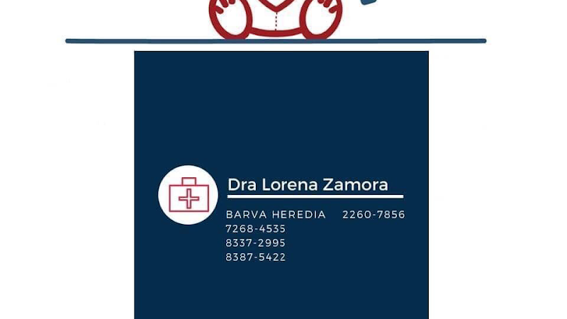 Consultorio Médico Dra Ana Lorena Zamora López