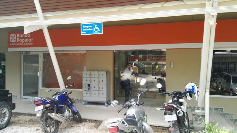 Banco Popular Nosara