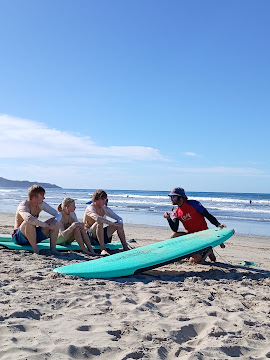The Line Surf School & Surf Shop