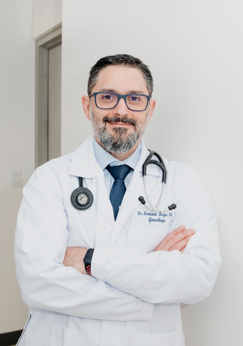 Dr Armando Rojas Piza