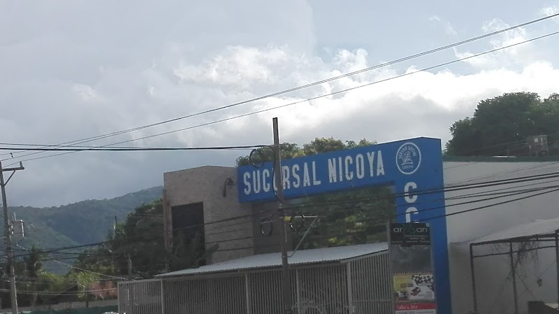 Sucursal CCSS, Nicoya