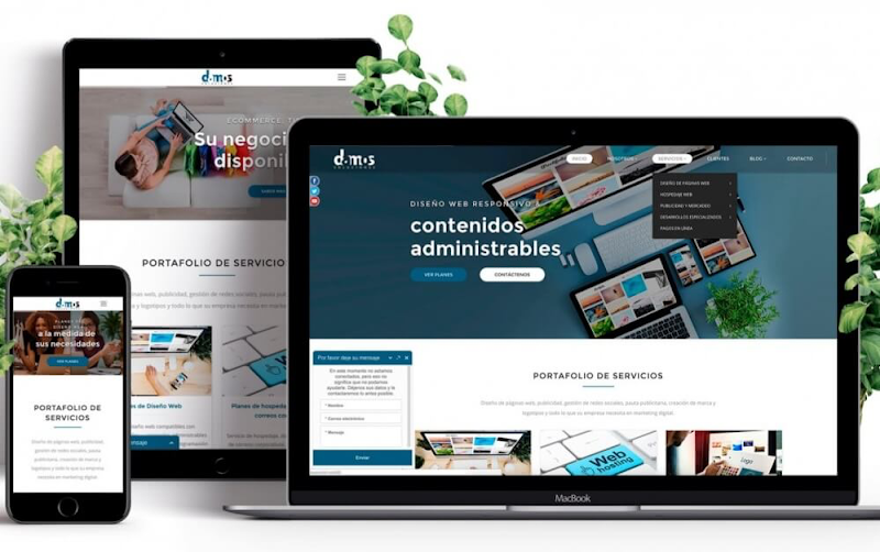 M-web Designs