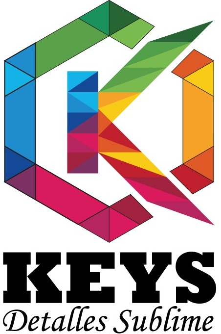 KEYS DISEÑO GRÁFICO Y SUBLIMACIÓN