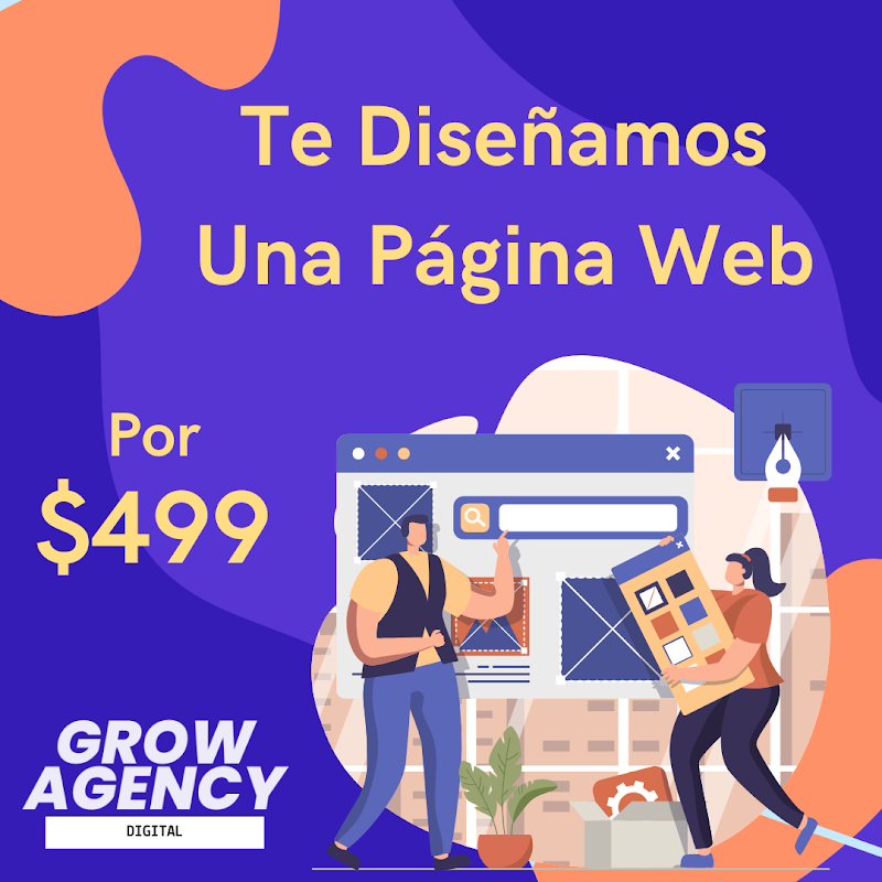 Agencia de Marketing | Grow Agency Digital | Publicidad