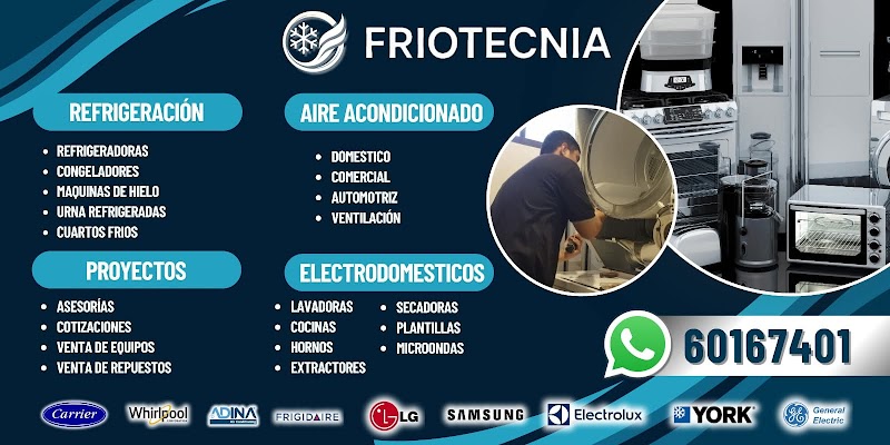 Friotecnia Soluciones Tecnicas CR