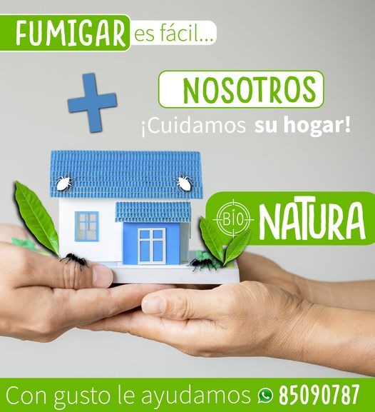 BIONATURA Control de Plagas