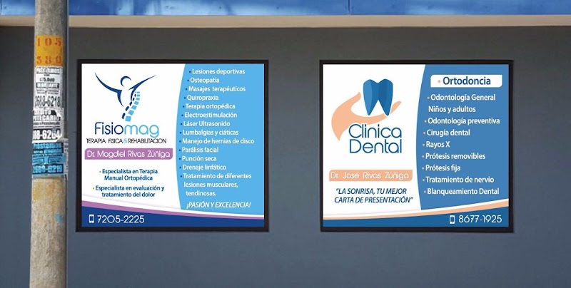 ClÃ­nica Dr. Magdiel Rivas ZÃºÃ±iga
