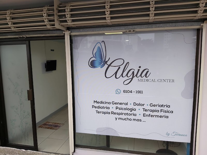 ALGIA Medical Center
