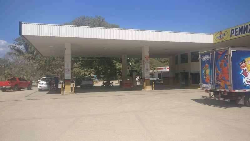 Gas Station