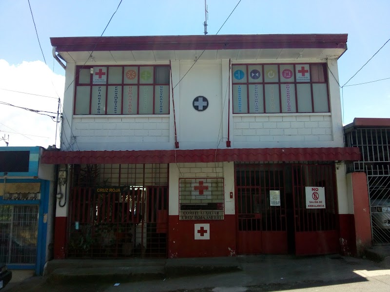 Cruz Roja Aserrí
