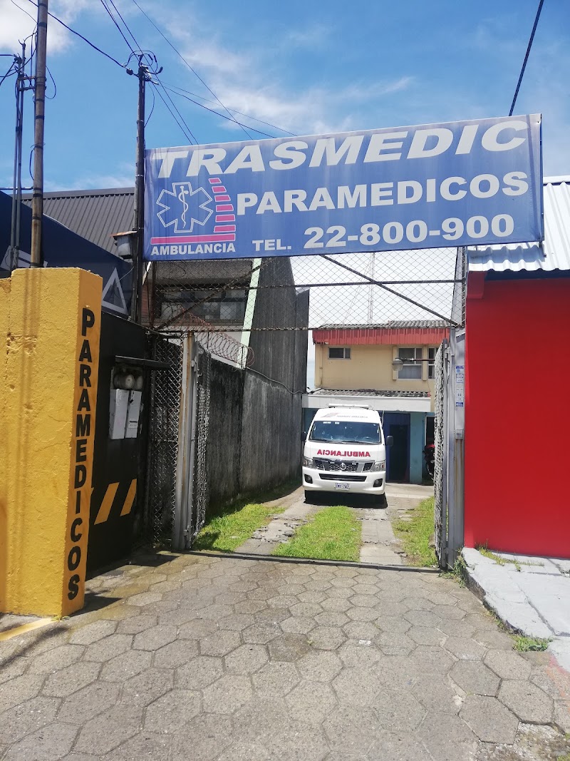 Trasmedic Ambulancia