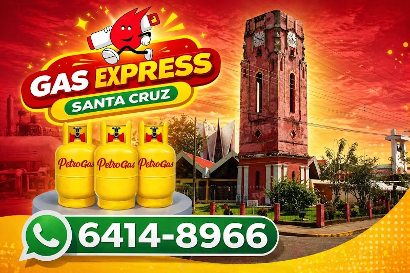 GAS EXPRESS SANTA CRUZ