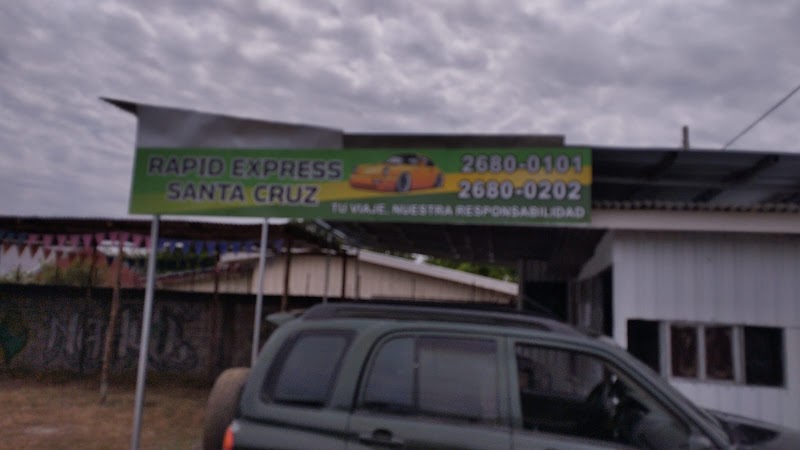 Rapid Express Santa Cruz