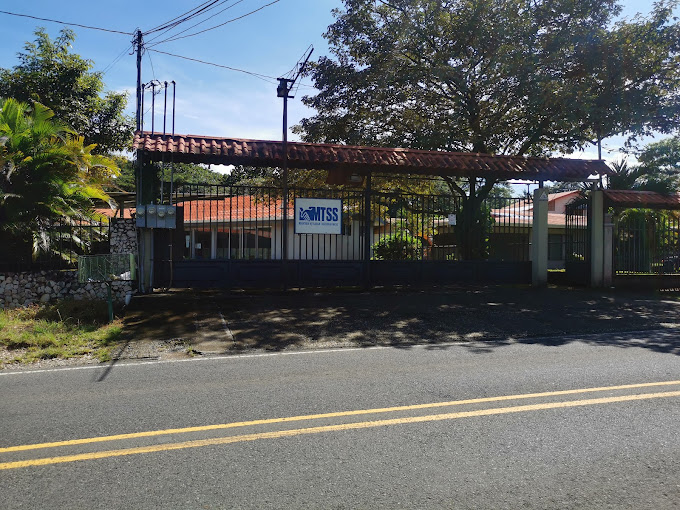 Ministerio de trabajo y Seguridad Social