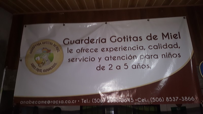 Gotitas De Miel
