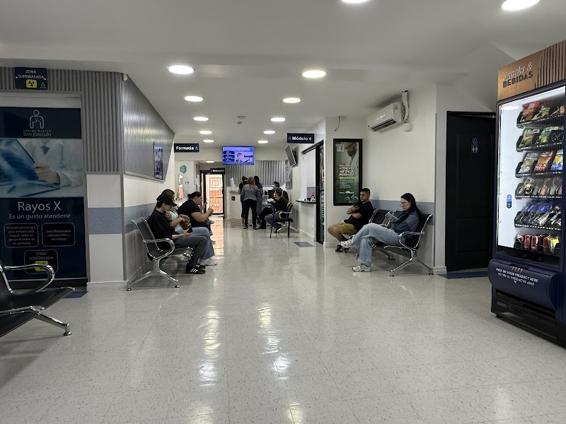 San Joaquín Medical Center